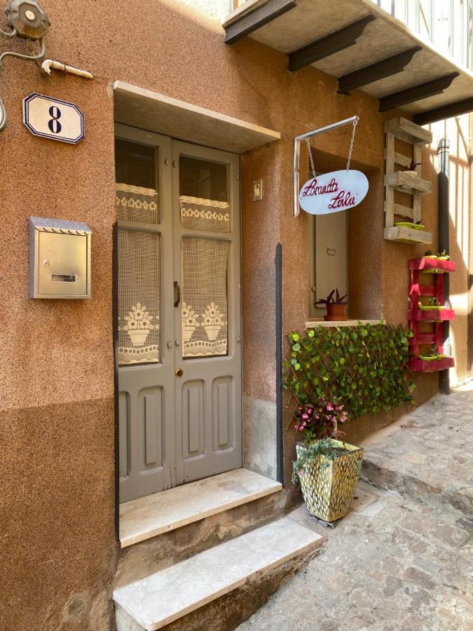 La Locanda Lulu Villa Castelbuono  Dış mekan fotoğraf